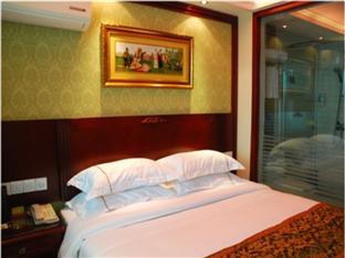Vienna Hotel Shenzhen Train Station Branch Bagian luar foto